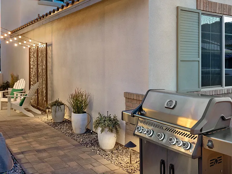 BBQ Grill