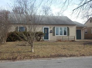 409 Sherwood Dr, Rantoul, IL 61866