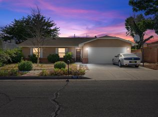 7613 Wells Fargo Trl NW, Albuquerque, NM 87120