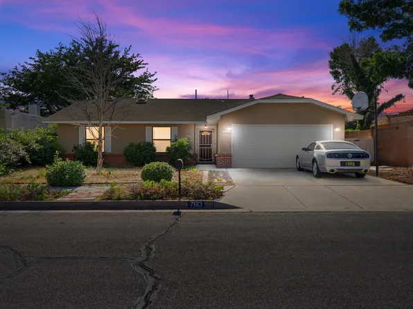 7613 Wells Fargo Trl NW, Albuquerque, NM 87120