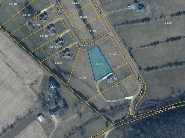 106 Preda Way Lot 4, Pulaski, TN 38478