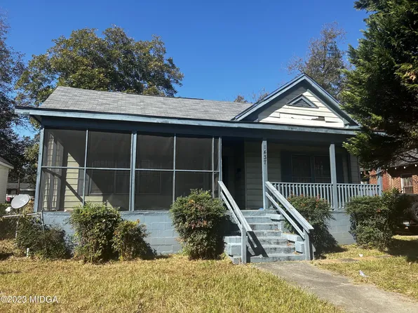 1437 Jackson St, Macon, GA 31201