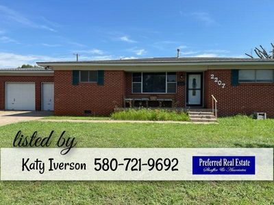 2207 W Chisholm Dr, Duncan, OK, 73533