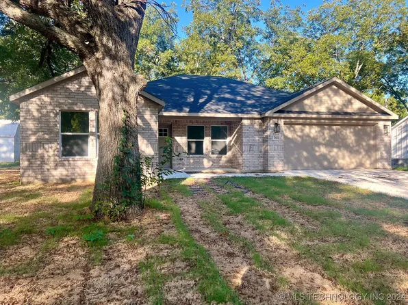 705 S Ohio Ave, Tishomingo, OK 73460