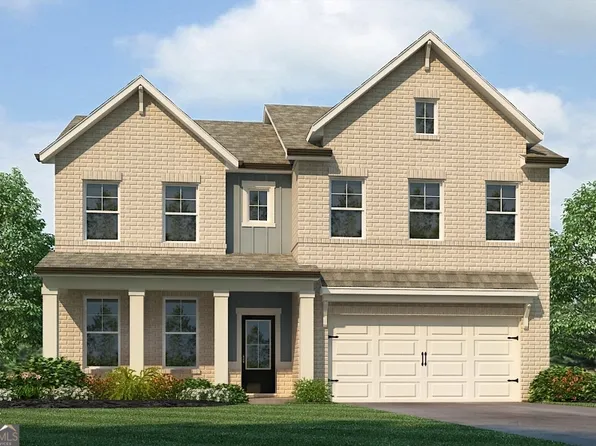 1866 Kingsmere Run Dr, Loganville, GA 30052