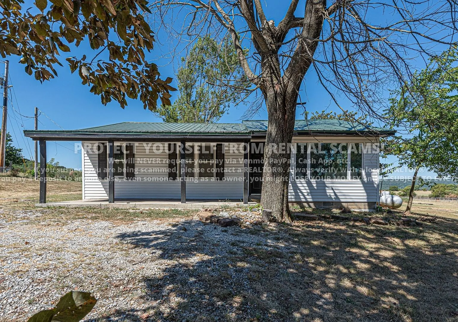 10741 Campbell Road, Fayetteville, AR 72701 — Photo 1