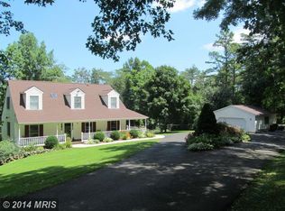 9936 Wesley Chapel Rd, Marshall, VA 20115