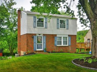 169 Big Horn Rd, Pittsburgh, PA 15239