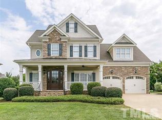 705 Cambridge Hall Loop, Apex, NC 27539