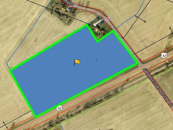 0 S Charleston Clifton Rd, South Charleston, OH 45368