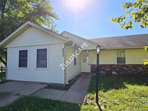 6233 Epperson Dr, Indianapolis, IN 46221