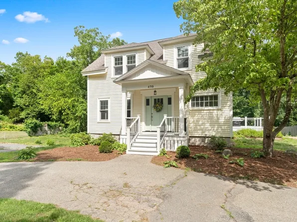 475 Broadway, North Attleboro, MA 02760