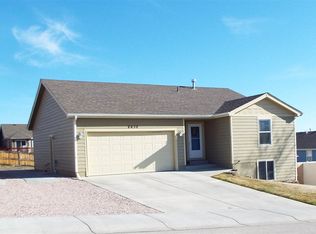 6630 S Springs Dr, Casper, WY 82604
