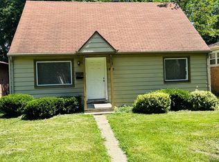 16853 Shea Ave, Hazel Crest, IL 60429