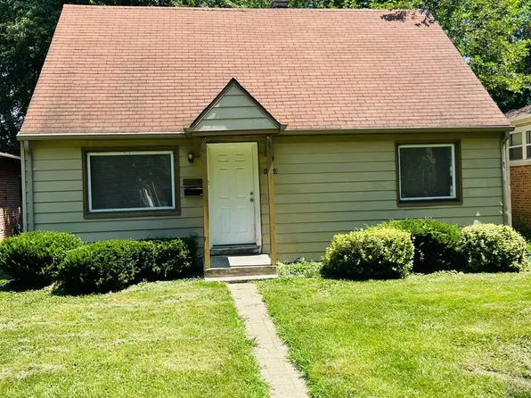 16853 Shea Ave, Hazel Crest, IL 60429