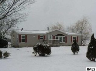 2550 Lamb Rd, Mason, MI 48854