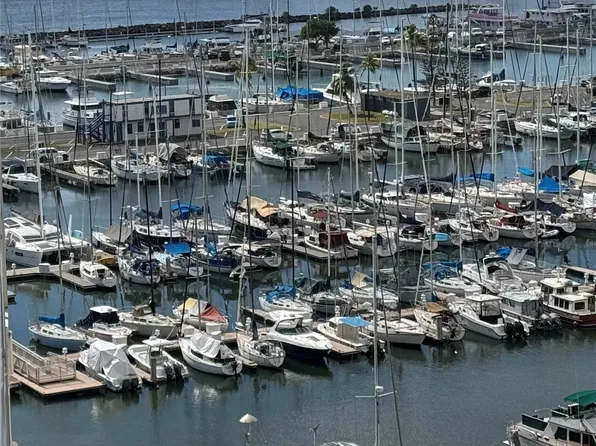 1777 Ala Moana Blvd APT 1209, Honolulu, HI 96815