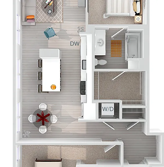 Avalon Esterra Park — Photo 92
