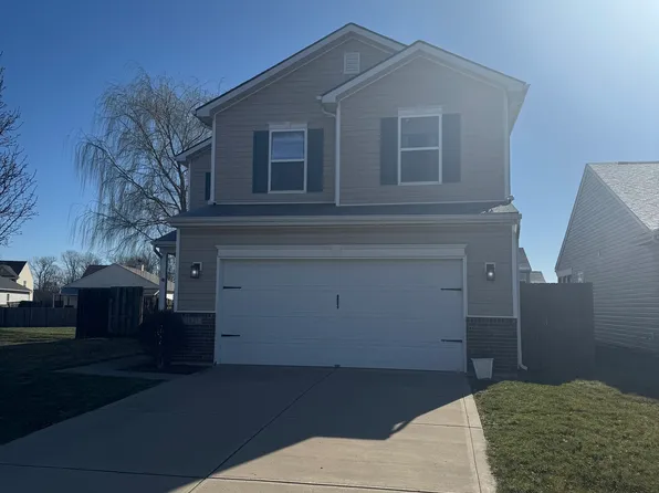 3827 Gray Heather Ln, Whitestown, IN 46075