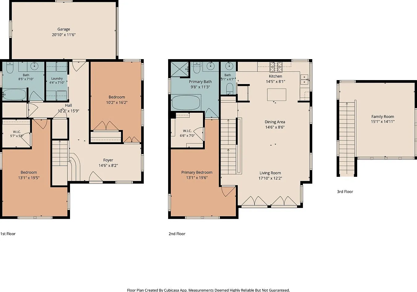 Fabulous 3-Story Home with Views — Photo 3