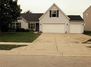6264 Canterbury Dr, Zionsville, IN 46077