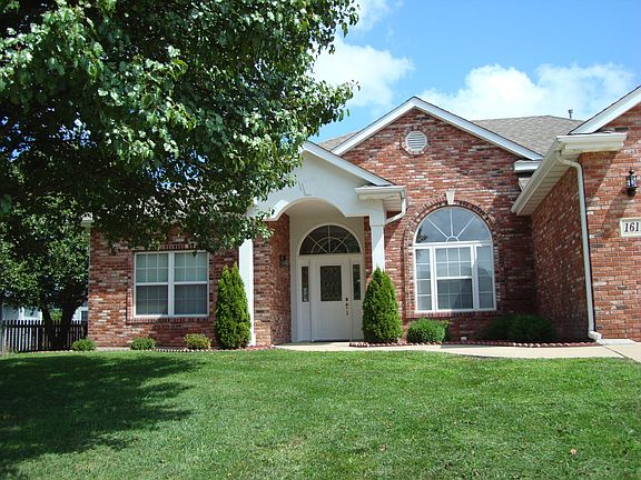 Front view (3 car garage shown in last photo).