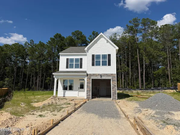 866 Tyers Road, Aberdeen, NC 28315