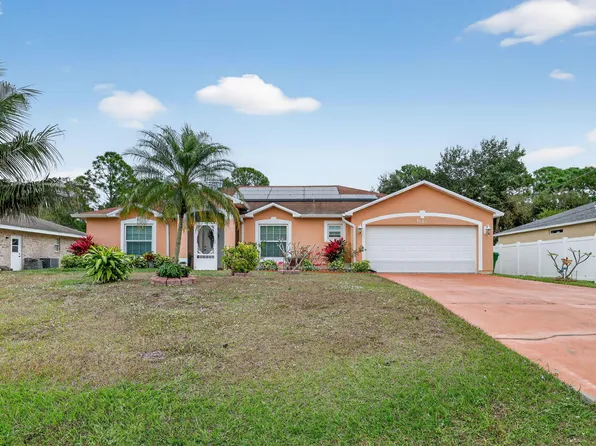 3161 SW Hambrick Street, Port St Lucie, FL 34953