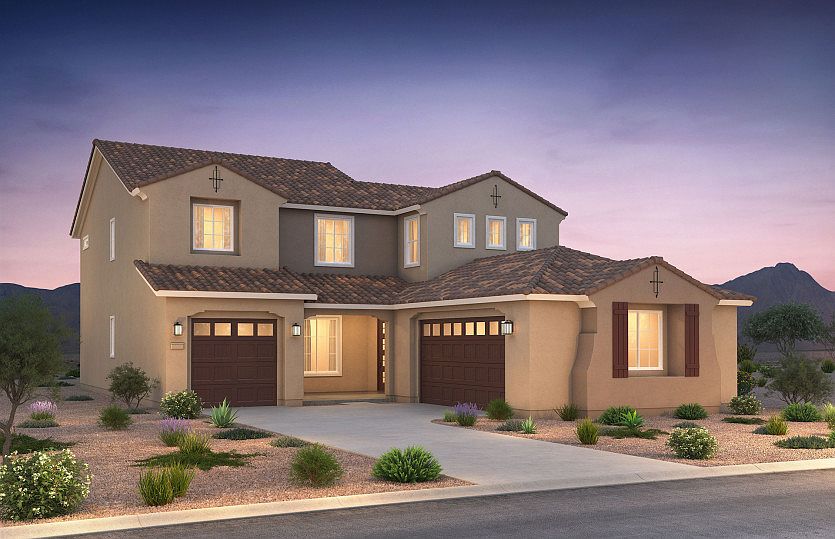 Starwood Elevation A