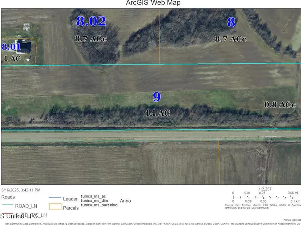 Mhoon Landing Pkwy, Tunica, MS 38676