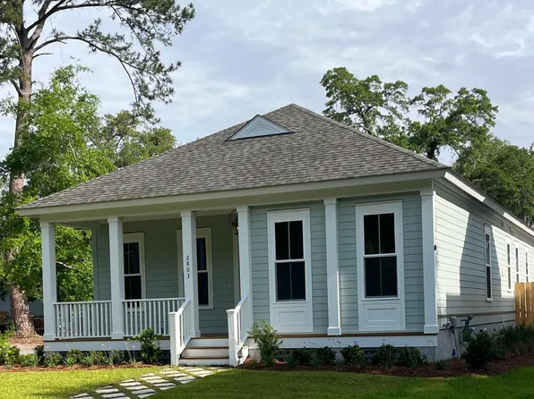 2803 North St, Beaufort, SC 29902