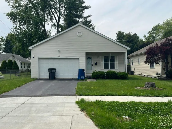 615 Heidelberg Rd, Toledo, OH 43615