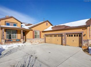 12664 Barossa Valley Rd, Colorado Springs, CO 80921