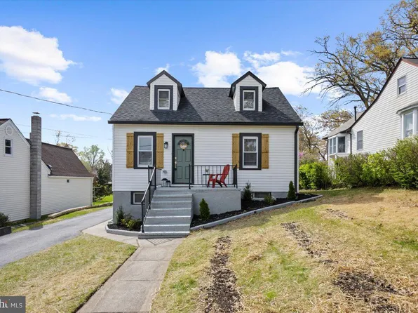 9622 Dixon Ave, Parkville, MD 21234