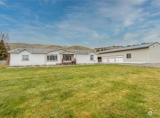 1752 Lower Monitor Rd, Wenatchee, WA 98801