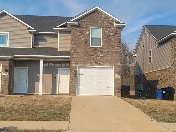 2100 Ingalls Ln APT C, Alma, AR 72921