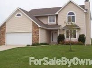 395 Ridge Run Dr, Valparaiso, IN 46383