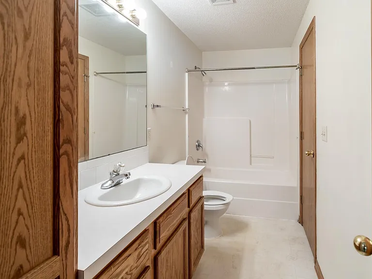 Basement Bathroom