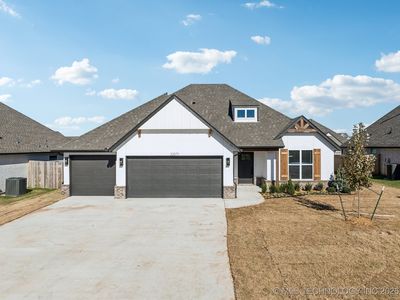 23071 E 106th Pl S, Broken Arrow, OK, 74014