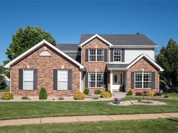 188 Cherry Hills Meadows Dr, Grover, MO 63040