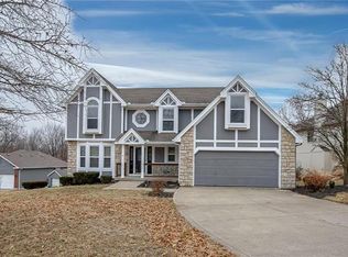 1537 Chauncey Ave, Liberty, MO 64068