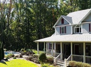 3566 Running Deer Rd, Trafalgar, IN 46181