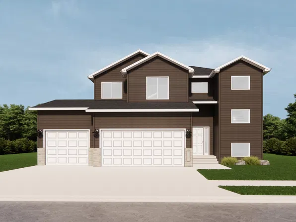 1137 Rachel Dr W, West Fargo, ND 58078