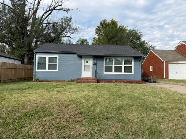 623 N Glendale Ave, Wichita, KS 67208