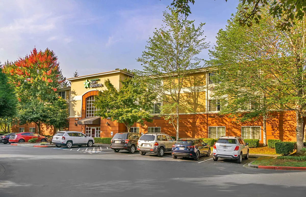 Exterior - Seattle - Bothell - Canyon Park