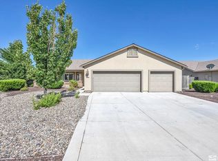160 Manyon Ct, Dayton, NV 89403