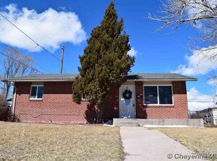 1408 W Leisher Rd, Cheyenne, WY 82007