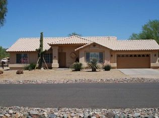 110 E Desert Ranch Rd, Phoenix, AZ 85086