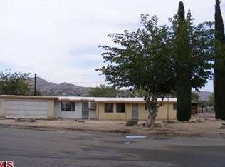 57478 Encelia Dr, Yucca Valley, CA 92284