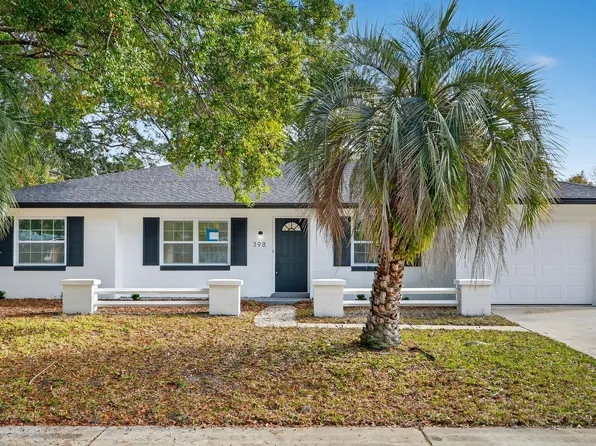 398 Graciela Cir, Saint Augustine, FL 32086
